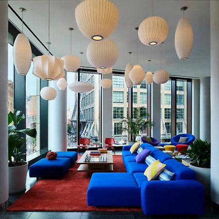ホテル Citizenm Boston Back Bay エクステリア 写真