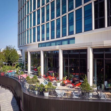 ホテル Citizenm Boston Back Bay エクステリア 写真