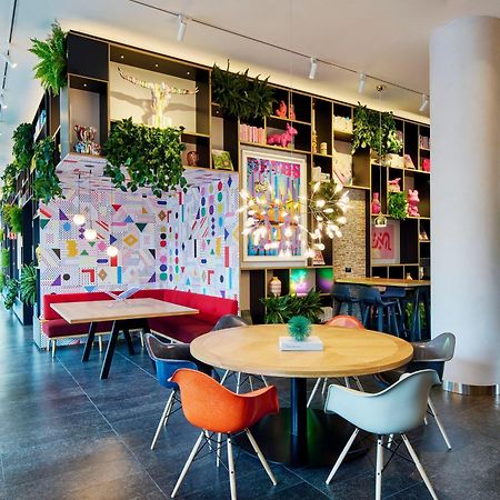 ホテル Citizenm Boston Back Bay エクステリア 写真