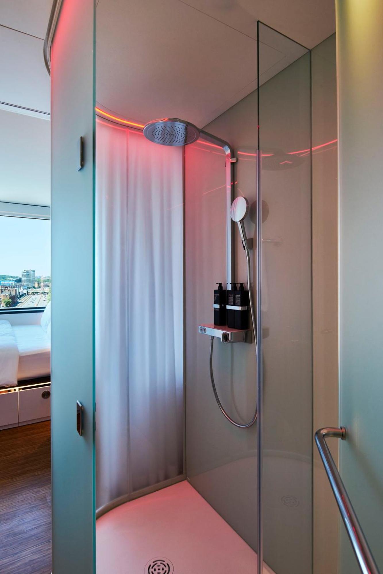 ホテル Citizenm Boston Back Bay エクステリア 写真