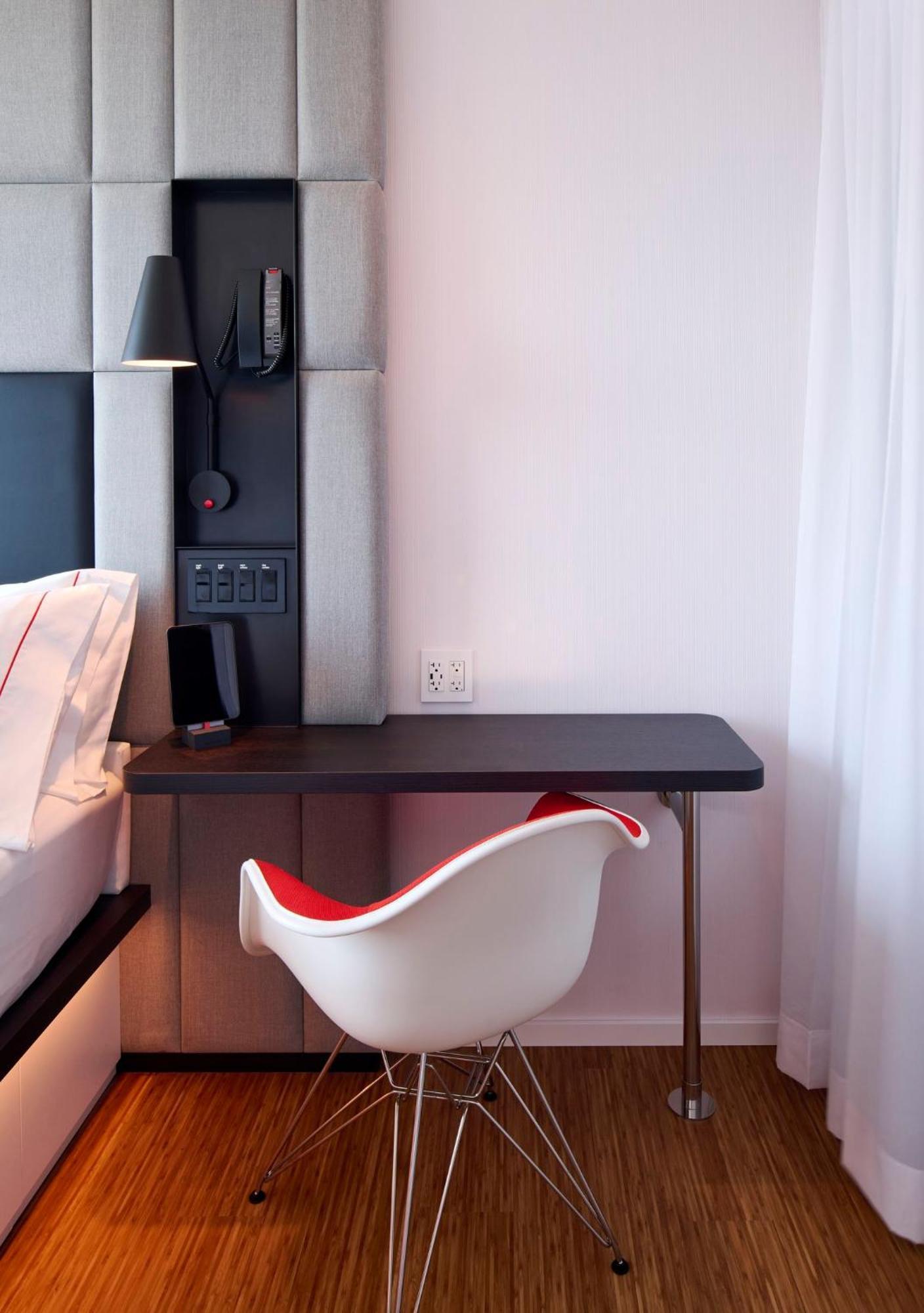 ホテル Citizenm Boston Back Bay エクステリア 写真