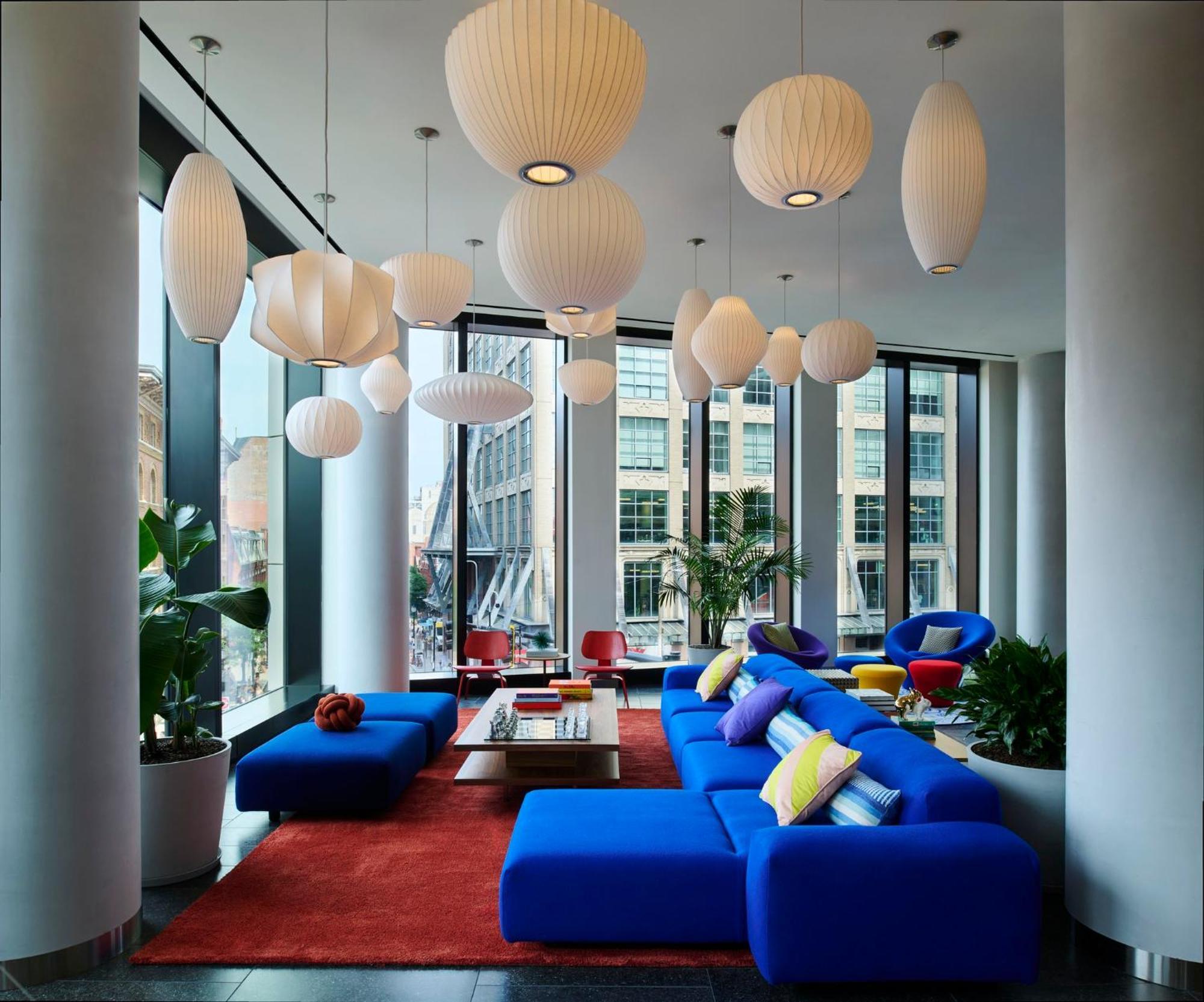 ホテル Citizenm Boston Back Bay エクステリア 写真
