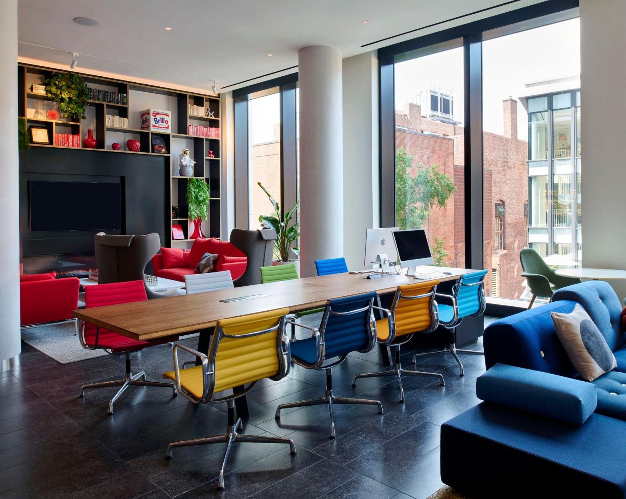 ホテル Citizenm Boston Back Bay エクステリア 写真