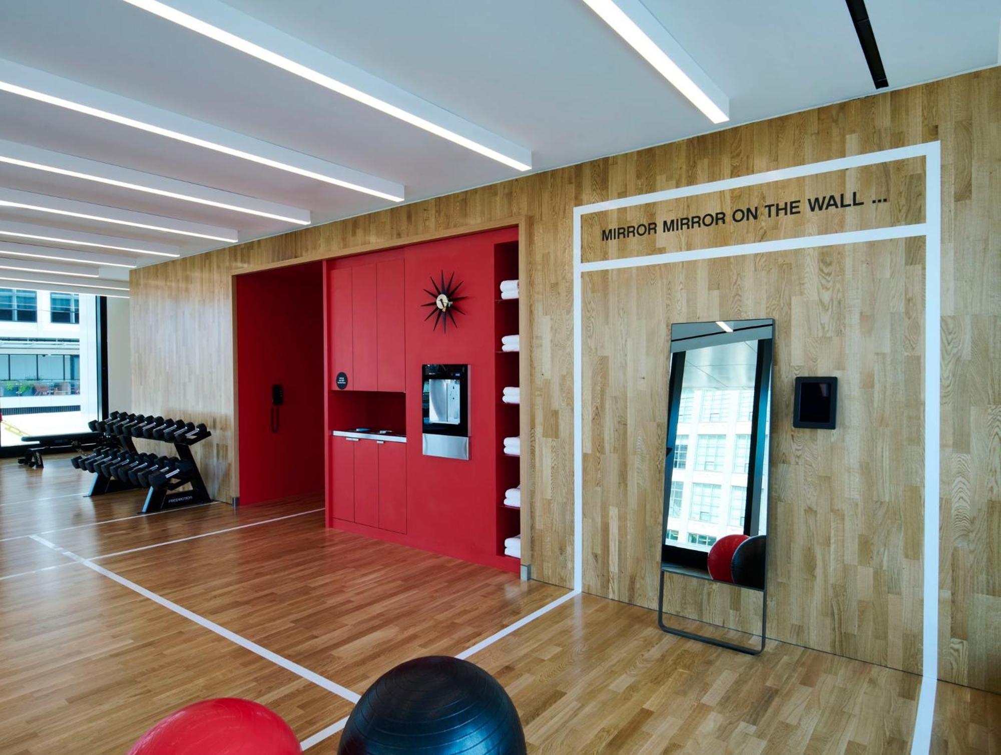 ホテル Citizenm Boston Back Bay エクステリア 写真
