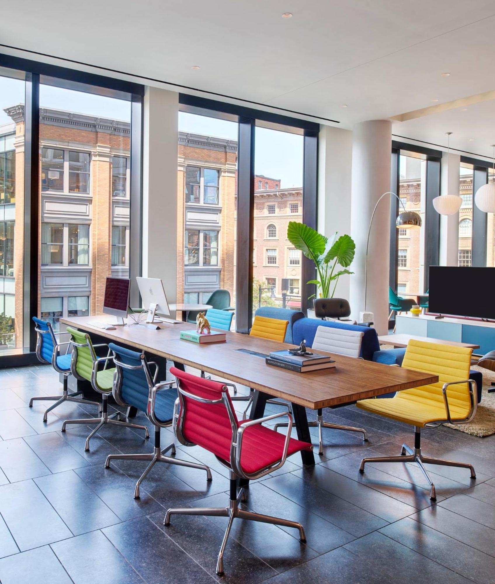 ホテル Citizenm Boston Back Bay エクステリア 写真
