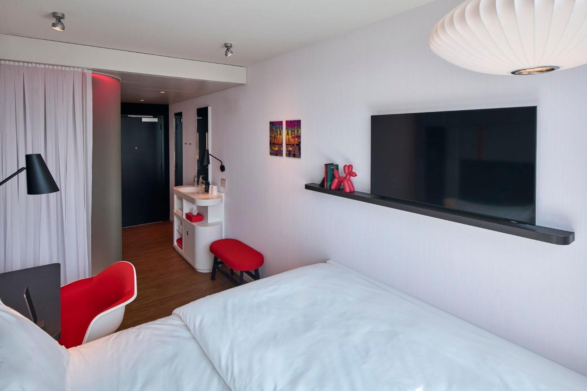 ホテル Citizenm Boston Back Bay エクステリア 写真