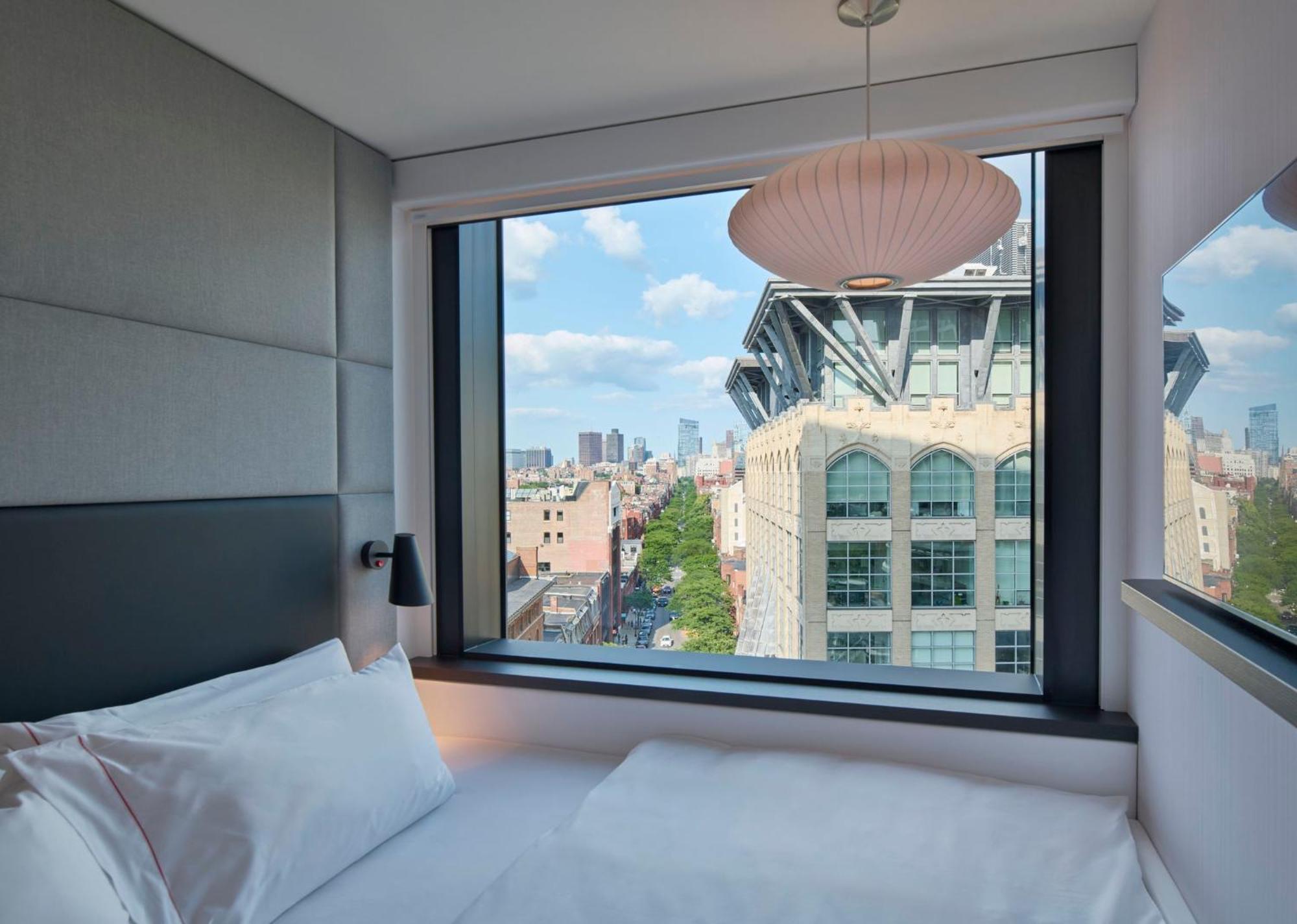 ホテル Citizenm Boston Back Bay エクステリア 写真