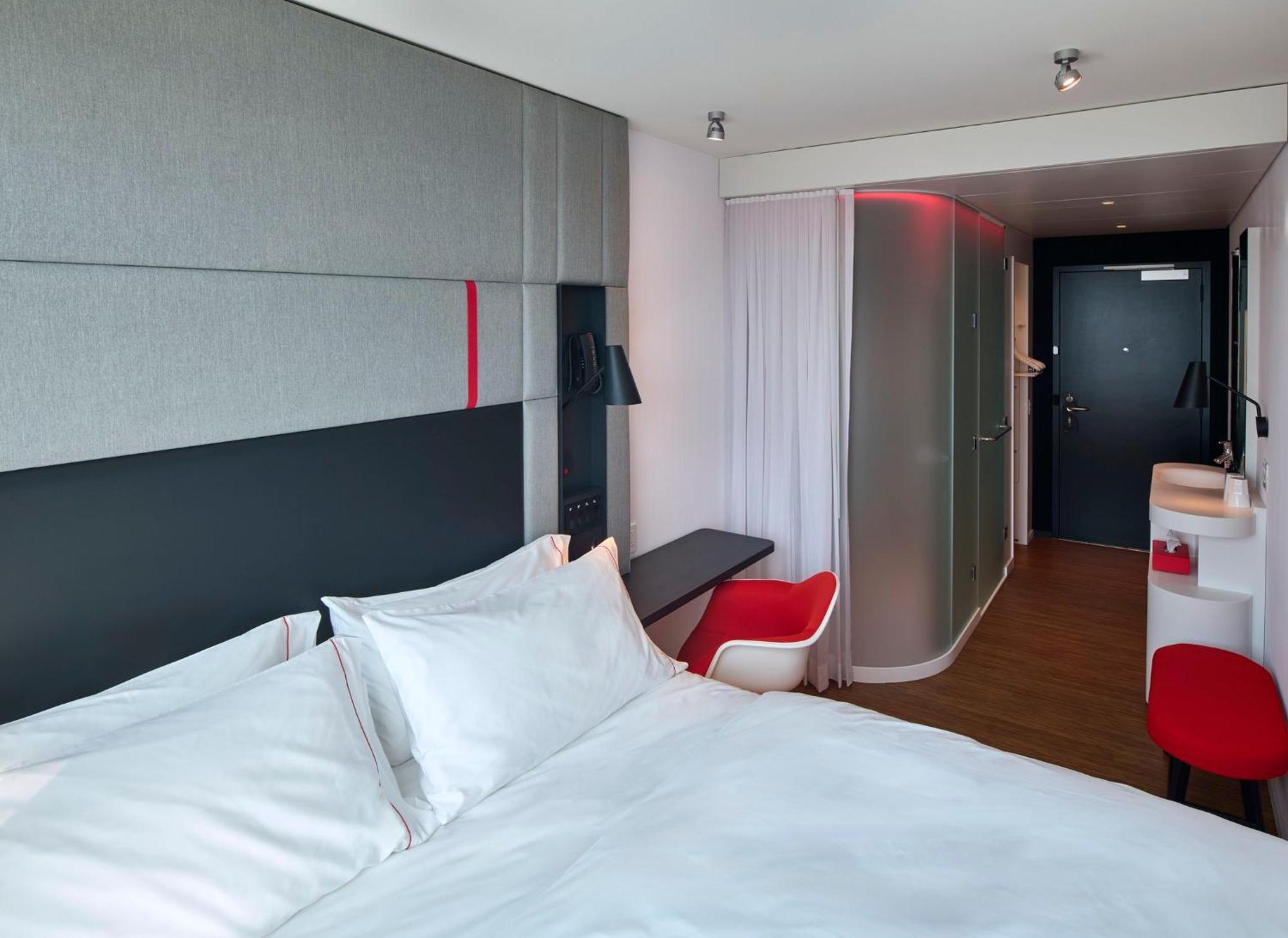 ホテル Citizenm Boston Back Bay エクステリア 写真
