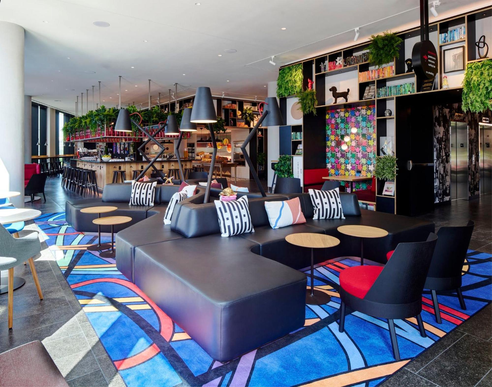 ホテル Citizenm Boston Back Bay エクステリア 写真
