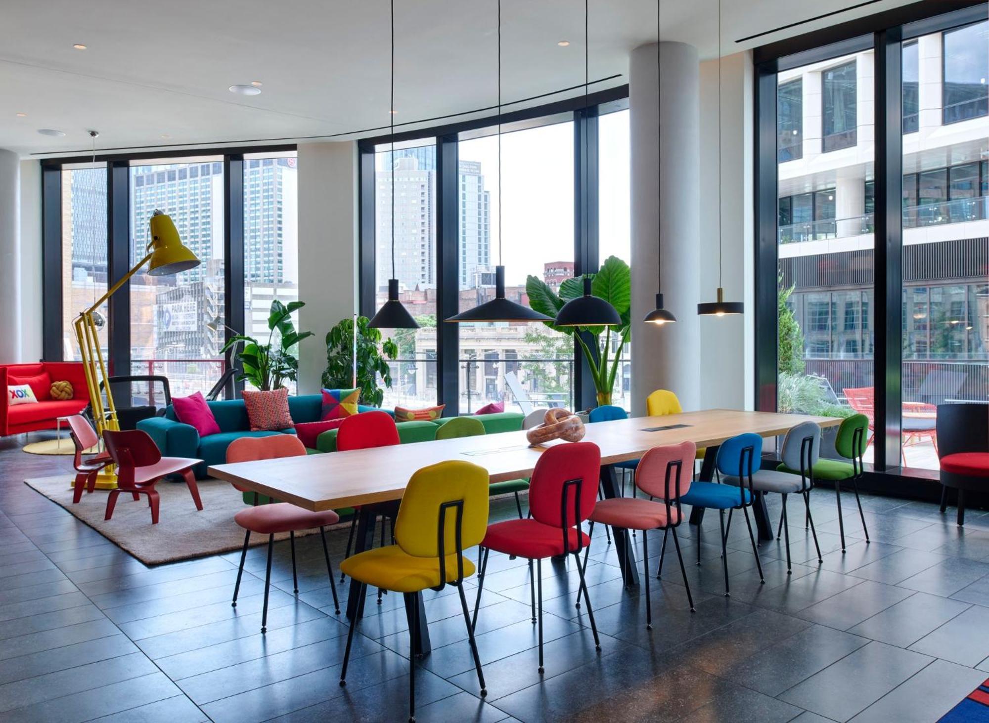 ホテル Citizenm Boston Back Bay エクステリア 写真