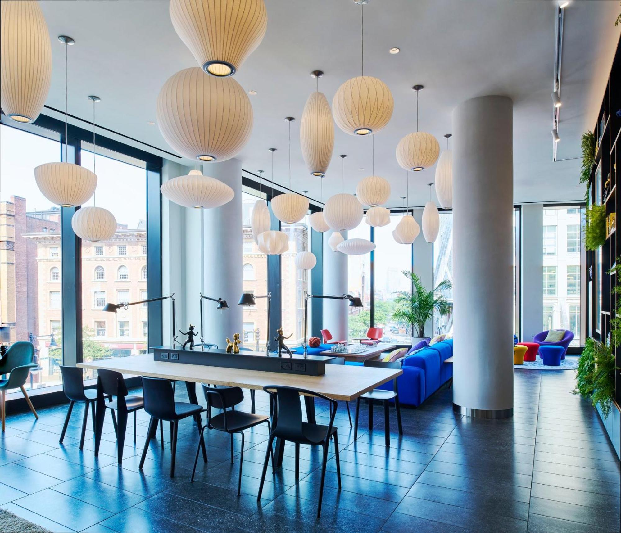 ホテル Citizenm Boston Back Bay エクステリア 写真