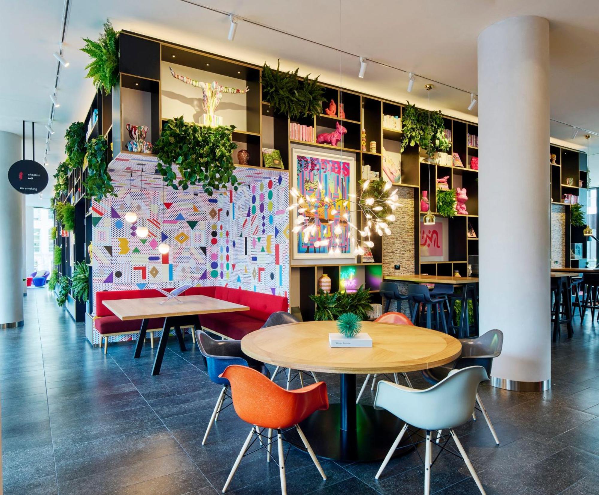 ホテル Citizenm Boston Back Bay エクステリア 写真